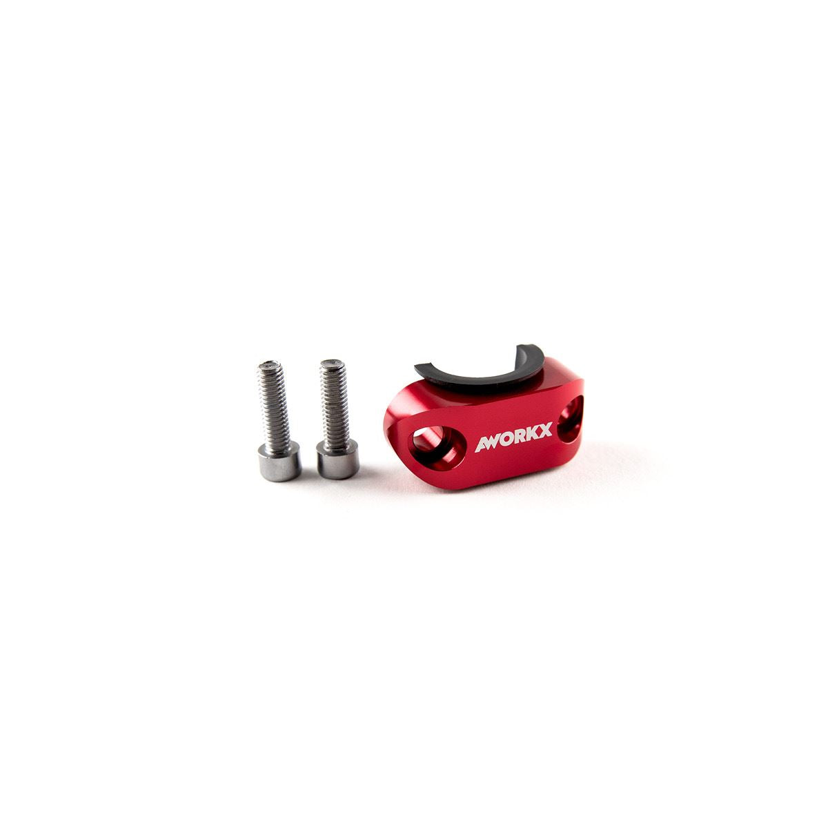 Rotator Clamp Red KTM Husqvarna