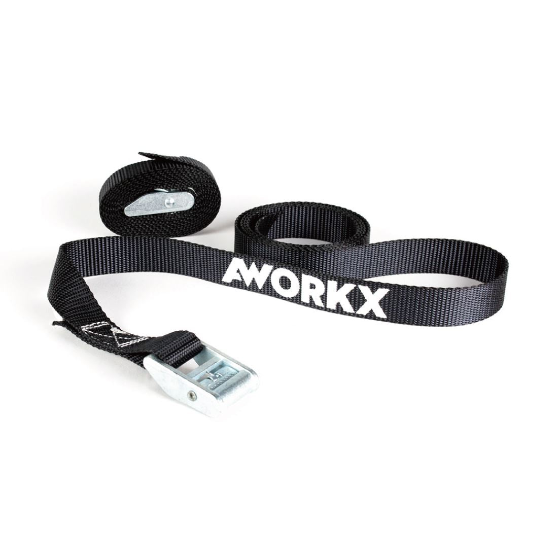 カムバックルベルトストラップ 25mm×170cm 2本入