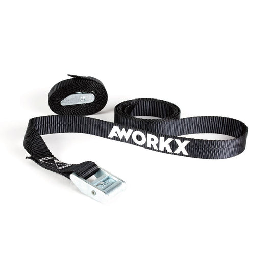 カムバックルベルトストラップ 25mm×170cm 2本入