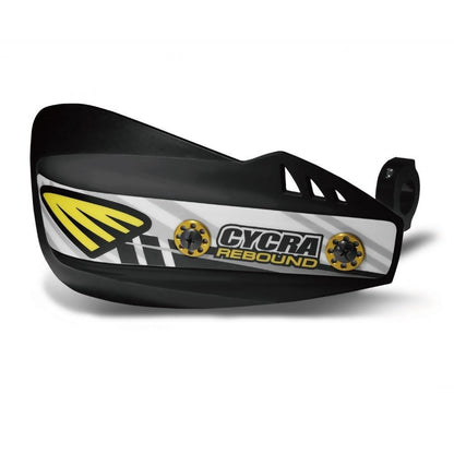 リバウンドハンドガード ブラック 22mm