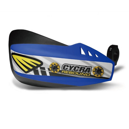 リバウンドハンドガード ブルー 22mm