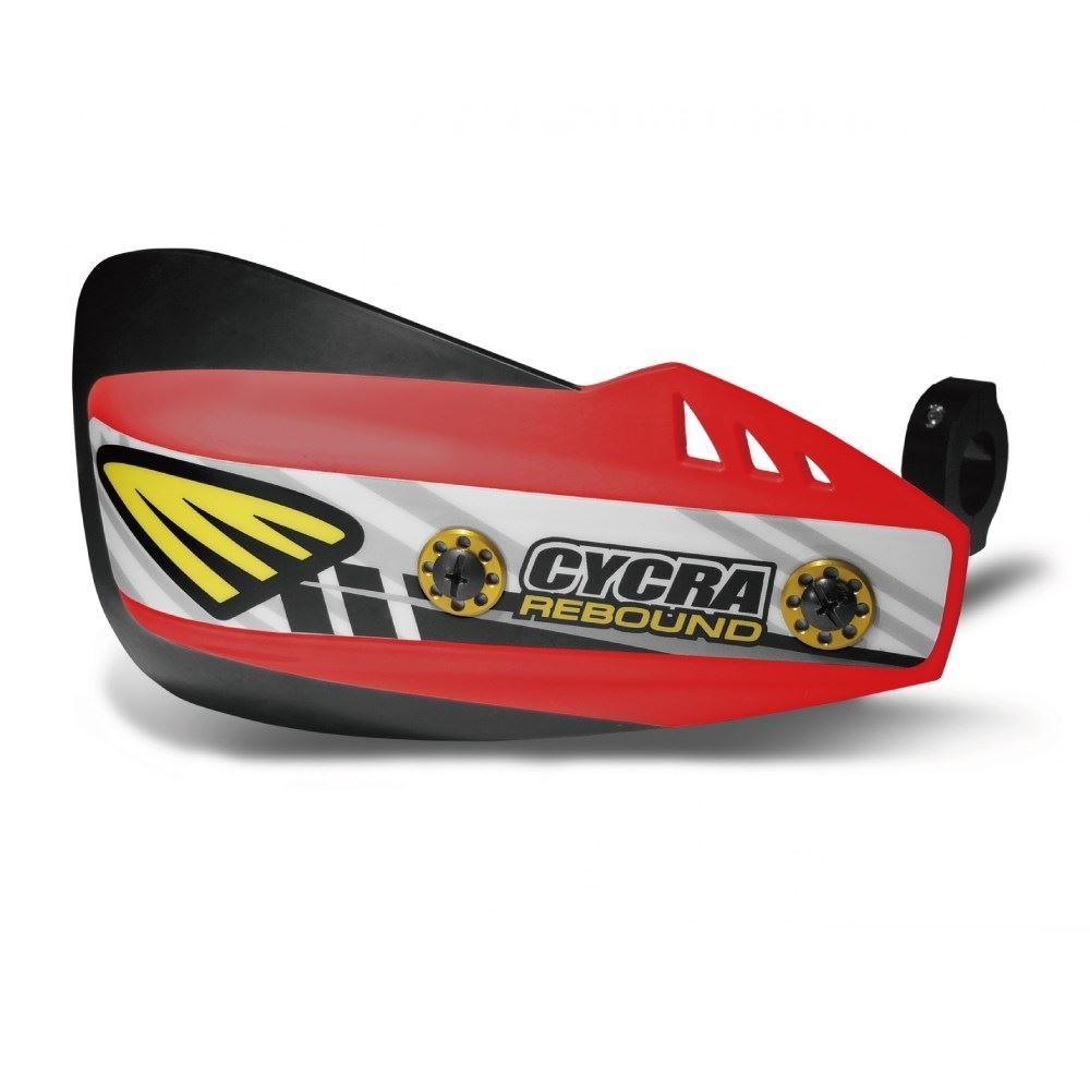 リバウンドハンドガード レッド 22mm