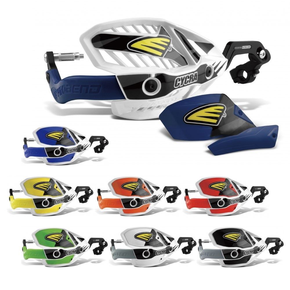 ウルトラ プロベンド C.R.M ハンドガード レッド 28mm