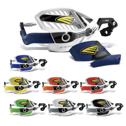 ウルトラ プロベンド C.R.M ハンドガード レッド 28mm