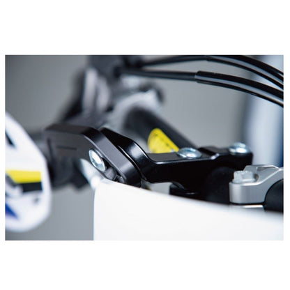 ウルトラ プロベンド C.R.M ハンドガード レッド 28mm