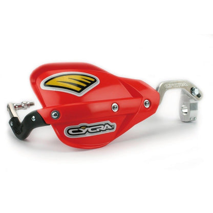 プロベンドC.R.M ハンドガード レッド 28mm