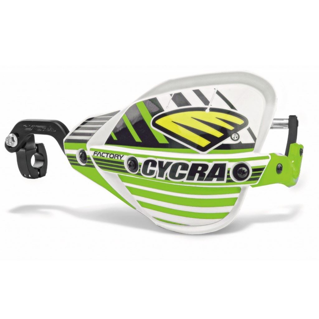 Probend Factory C.R.M Handguards Green 28mm
