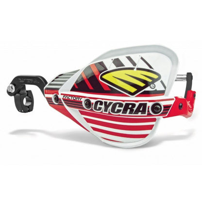 Probend Factory C.R.M. Handguards Red 28mm