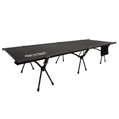 ギミックコット ブラック 幅650×長さ1900×高さ380ｍｍ