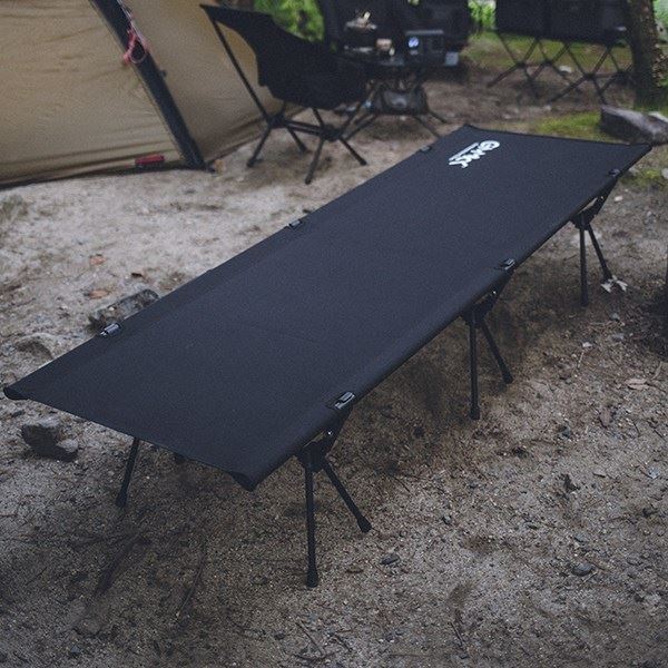 GIMMICK Cot Khaki W650 x L1900 x H380 mm