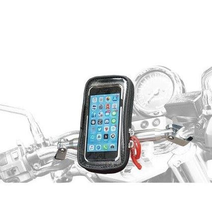 モバイルマウントセット ブラック φ22.2mm ブレースタイプ