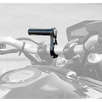 アクセサリーマウント シングル ブラック φ20〜φ28.6mm