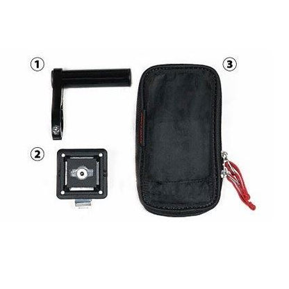 モバイルマウントセット φ20〜φ28.6mm ベーシック