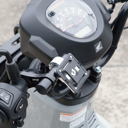 モバイルマウントセット φ20〜φ28.6mm ベーシック