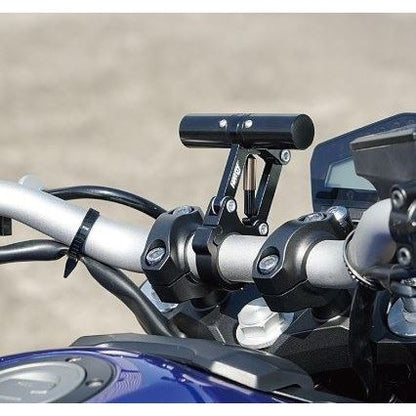 サスペンション アクセサリーマウント ブラック φ20〜φ28.6mm