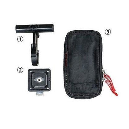 モバイルマウントセット φ20〜φ28.6mm スペシャル