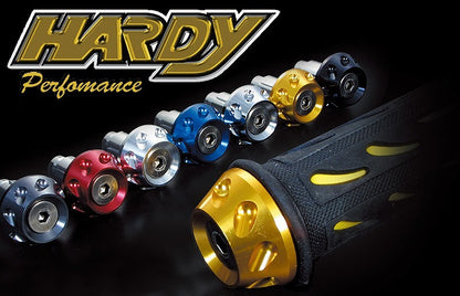 Extreme Bar End Cap Gold