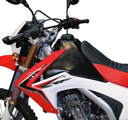 ビッグタンク CRF250L -16 ブラック 11.7L 17不可