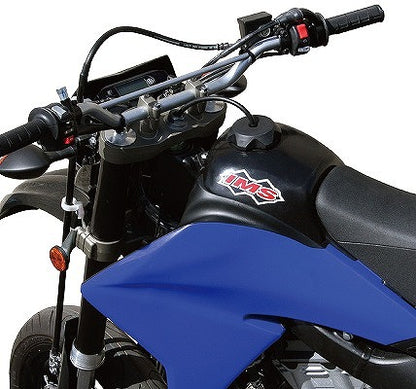 ビッグタンク WR250R/X ブラック 11.3L