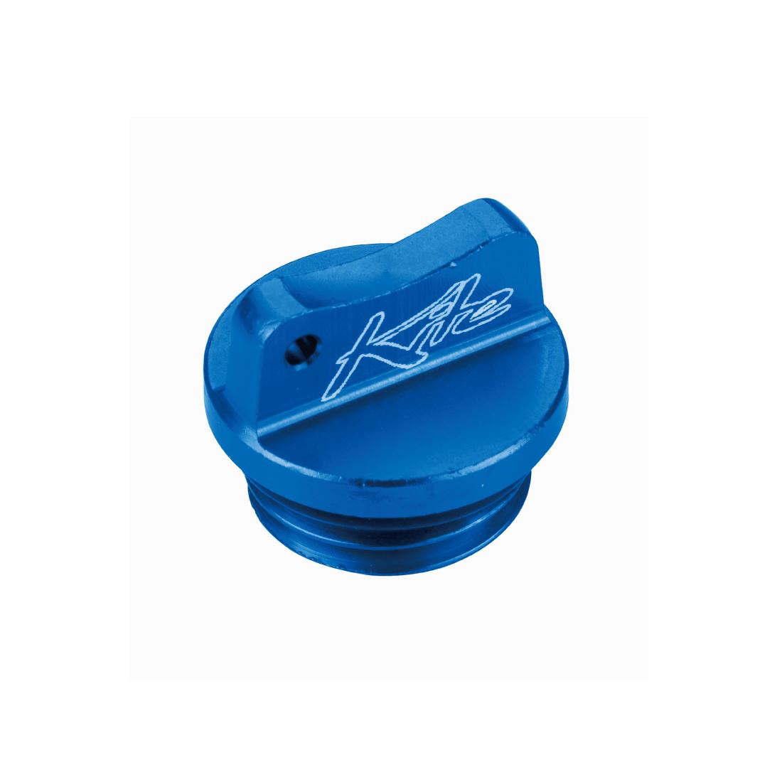 エンジンオイルフィラープラグ ブルー KTM ハスクバーナ ガスガス