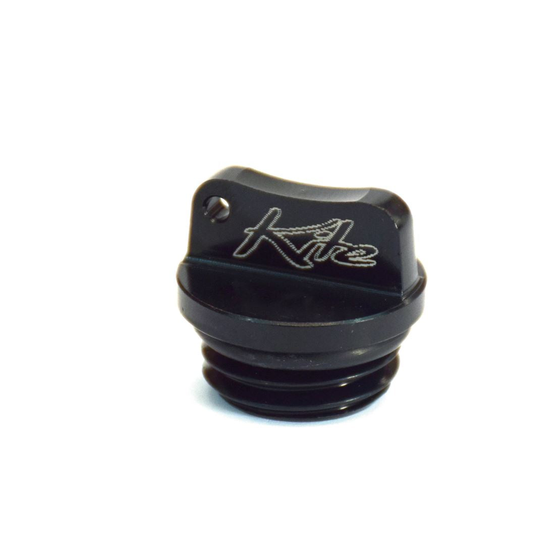 エンジンオイルフィラープラグ ブラック KTM ハスクバーナ ガスガス