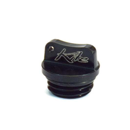 エンジンオイルフィラープラグ ブラック KTM ハスクバーナ ガスガス