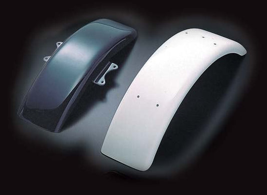 フラットフェンダー(R) TW200/225 ブラック