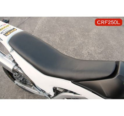 ローシート CRF250L/M ブラック 25mmダウン