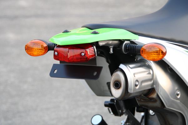 Tail Lamp Stay KLX125/D-Tracker 125