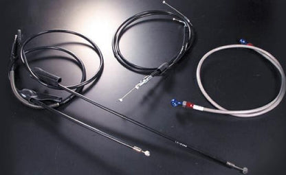 Long Cable Accelerator -99 TW200