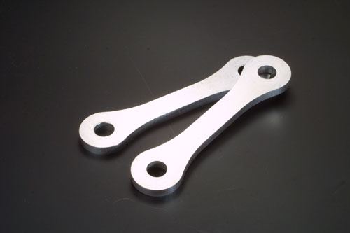 ローダウンリンクロッド KLX/D-TRA 40mmダウン