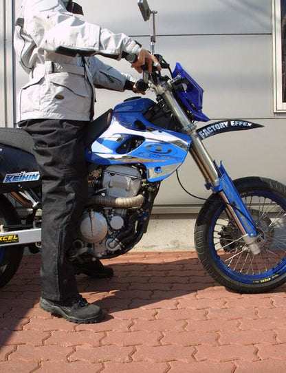 ローダウンリンクロッド KLX/D-TRA 40mmダウン