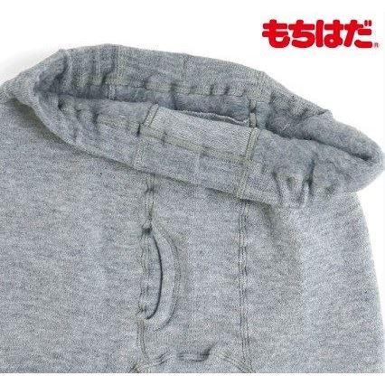 もちはだ 極厚地 タイツ コン