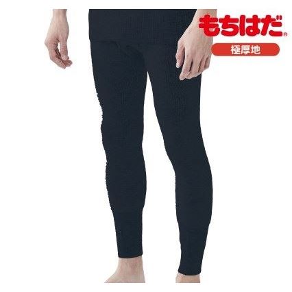 もちはだ 極厚地 タイツ コン