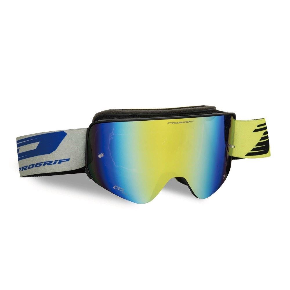 MAGNETゴーグル イエロー /ブラック