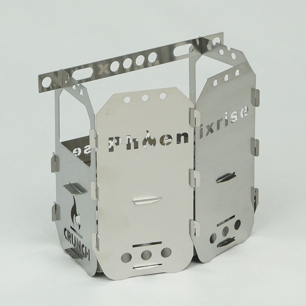 Crunch Box: H 146 x D 102 x W 160 mm