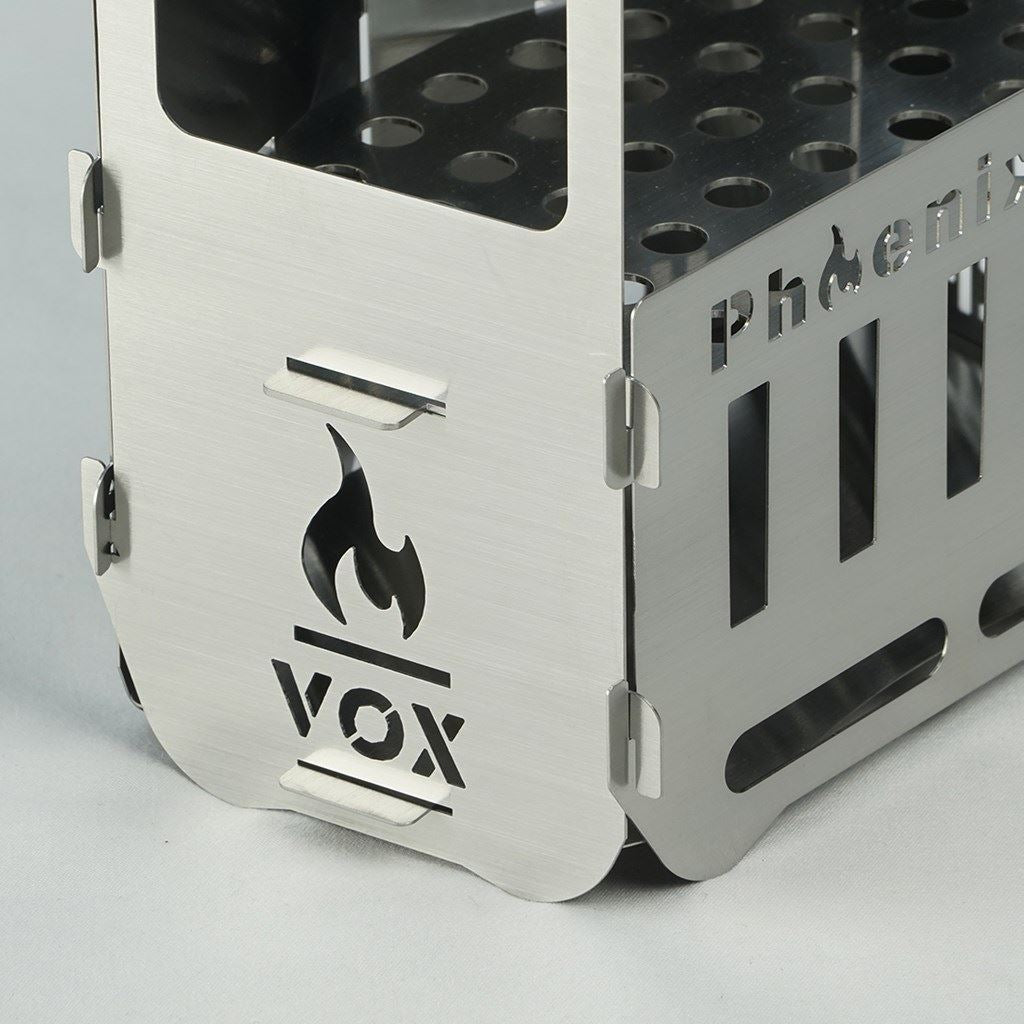 Crunch Box: H 146 x D 102 x W 160 mm