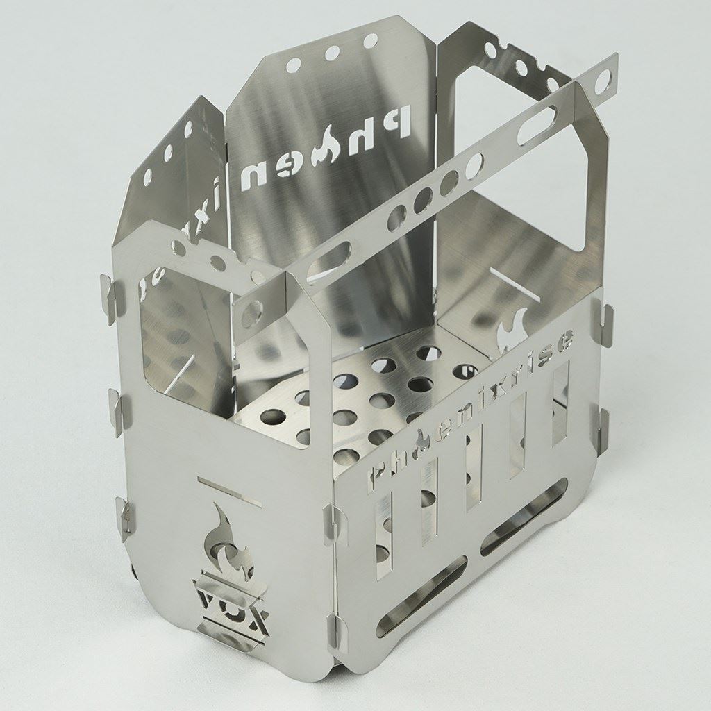 Crunch Box: H 146 x D 102 x W 160 mm