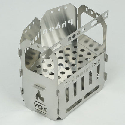 Crunch Box: H 146 x D 102 x W 160 mm