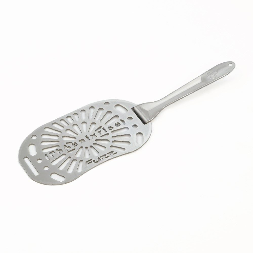 FUZZ Titanium Silver, 2mm thick, 88×157mm