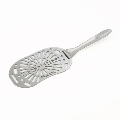 FUZZ Titanium Silver, 2mm thick, 88×157mm