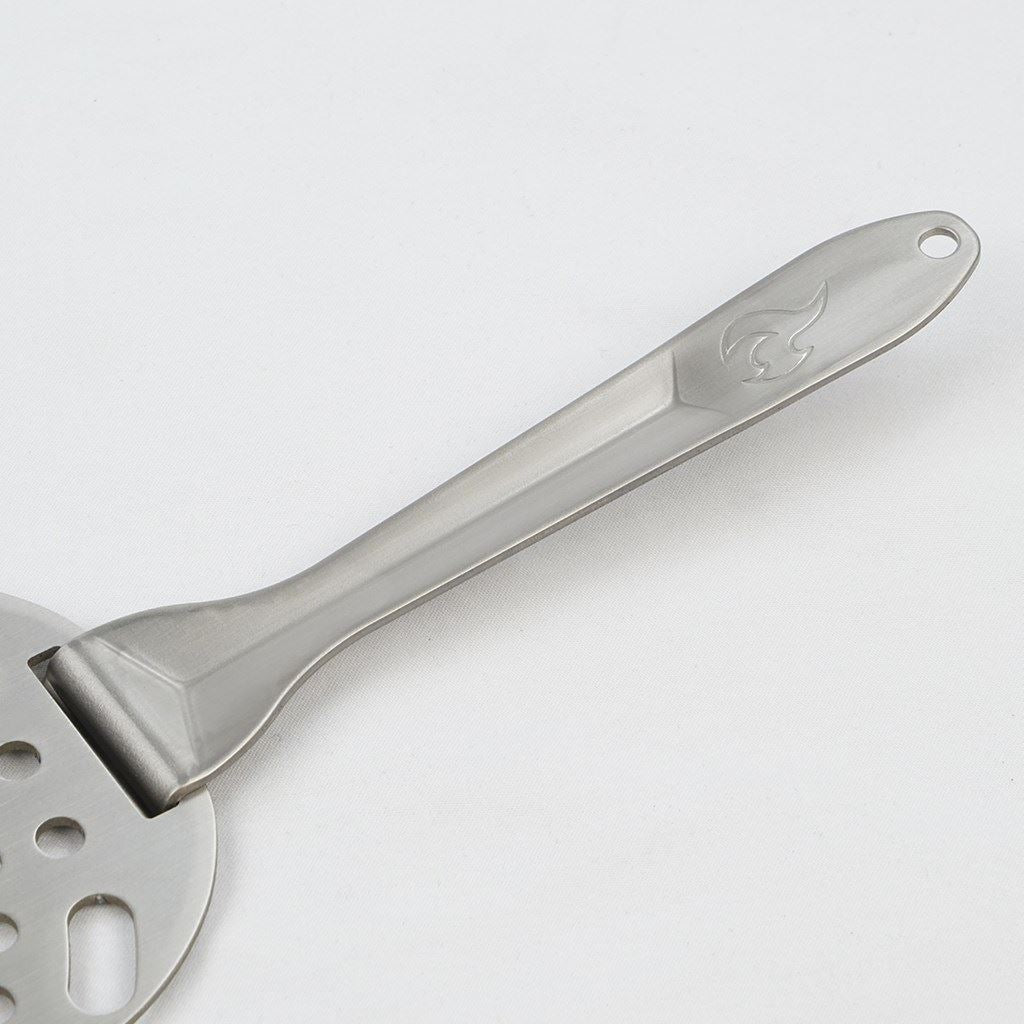 FUZZ Titanium Silver, 2mm thick, 88×157mm
