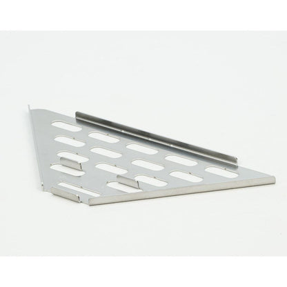 OverDrive Pot Stand, Silver, 180×80×5mm (L×W×H)