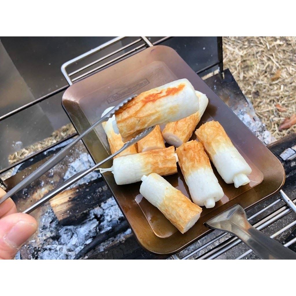 TB焼き網 シルバー 厚さ7×長さ292×幅100mm