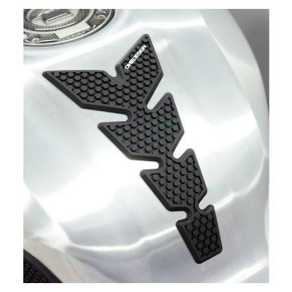 タンクパッド HDR マットクリア 199mm×103mm 4mm厚 フィッシュボーンスモール