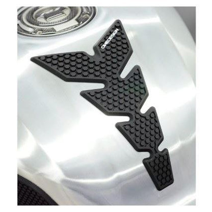 タンクパッド HDR ブラック 222mm×134mm 4mm厚 フィッシュボーンビッグ