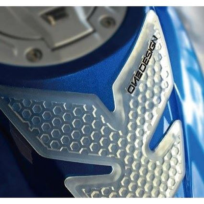 タンクパッド HDR マットクリア 222mm×134mm 4mm厚 フィッシュボーンビッグ