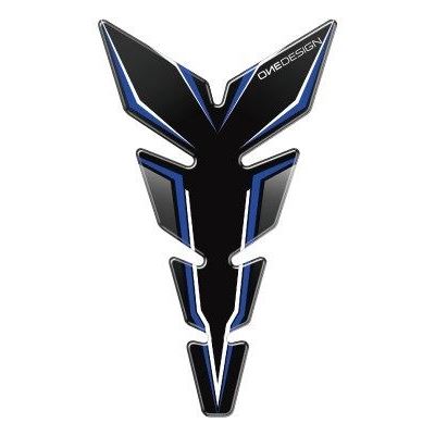 タンクパッド MOONスリム ブルー 222.9mm×134.2mm