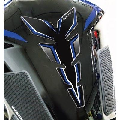 タンクパッド MOONスリム ブルー 222.9mm×134.2mm