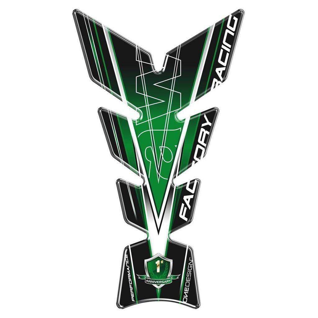 タンクパッド MOON 123mm×214mm カワサキ